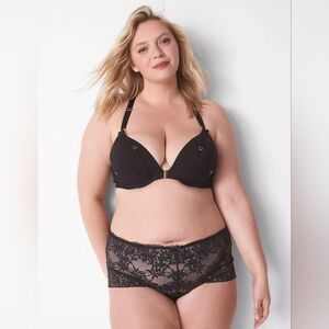 Lane Bryant/Cacique Front Close Bra (DS314)